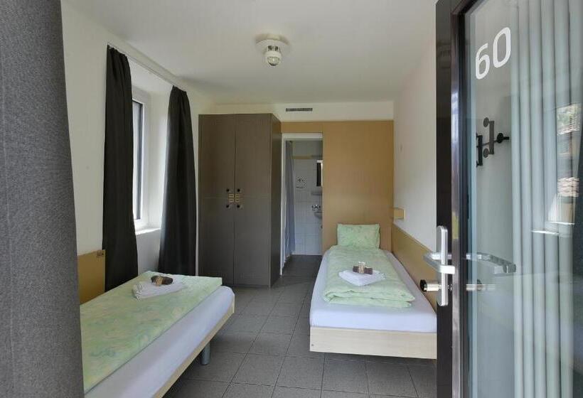 Habitació Economy, Casa Moscia