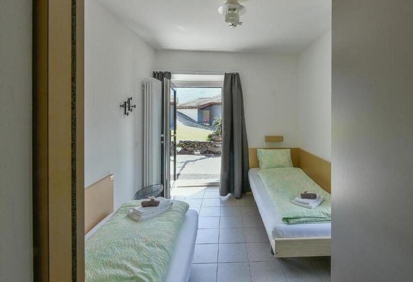 Habitació Economy, Casa Moscia