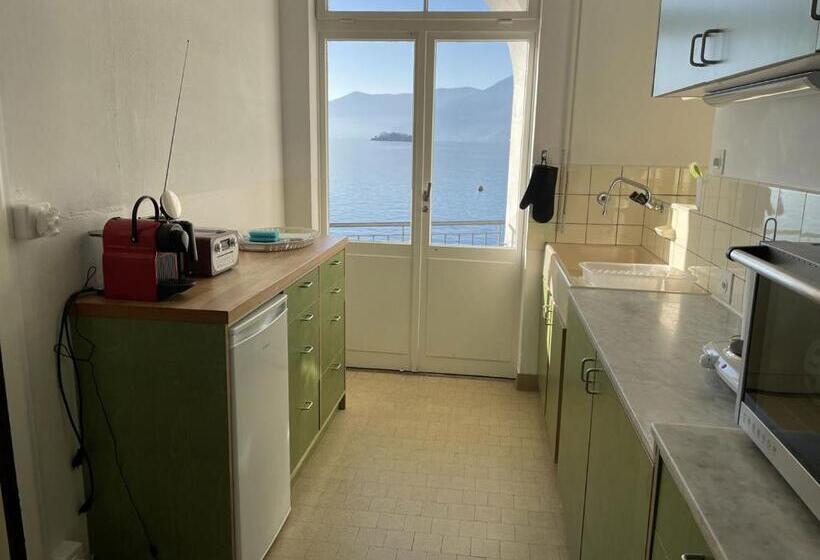 Casa 1 Dormitori, Casa Moscia