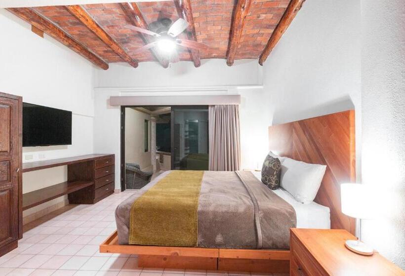 패밀리 스위트, Castillo Blarney Inn