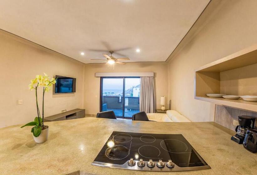 디럭스 스위트 바다 전망, Castillo Blarney Inn