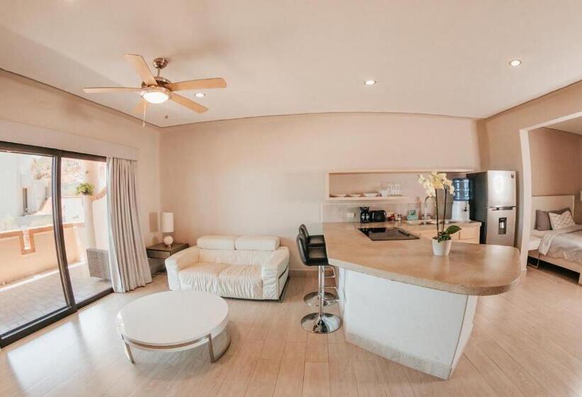 디럭스 스위트 바다 전망, Castillo Blarney Inn