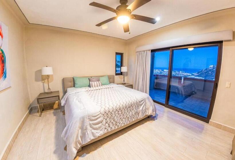 주니어 스위트 바다 전망, Castillo Blarney Inn