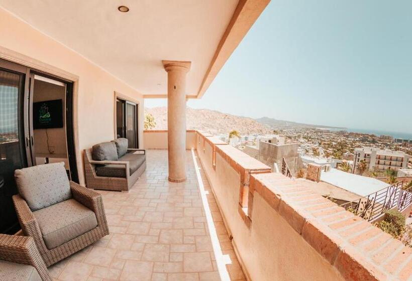 주니어 스위트 바다 전망, Castillo Blarney Inn