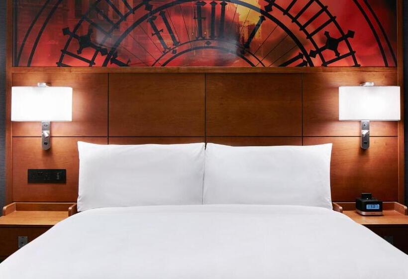 수피리어 룸, Club Quarters Hotel London City, London