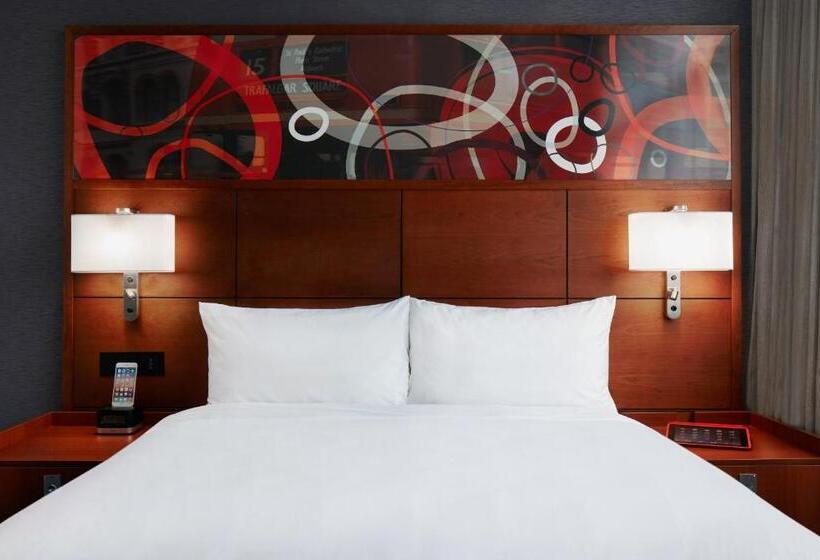 스위트, Club Quarters Hotel London City, London