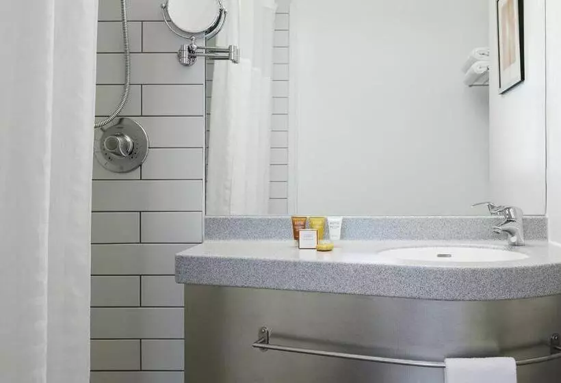 デラックスルーム, Club Quarters Hotel London City, London