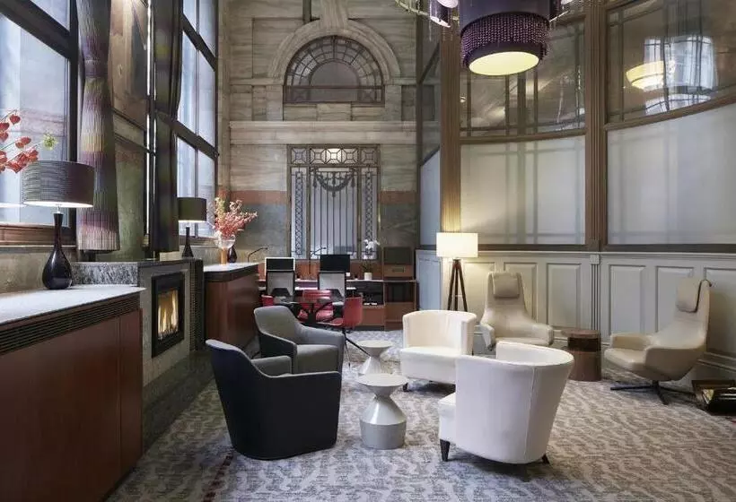デラックスルーム, Club Quarters Hotel London City, London