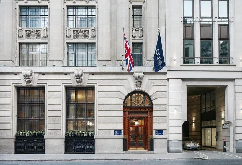 Номер Deluxe, Club Quarters Hotel London City, London