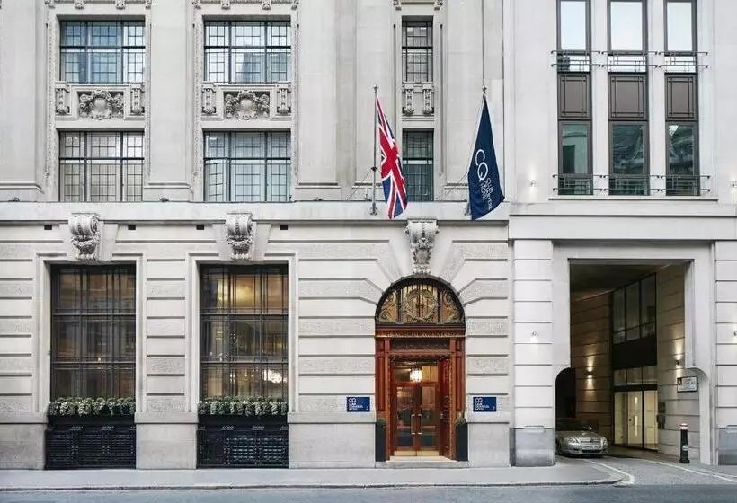 デラックスルーム, Club Quarters Hotel London City, London