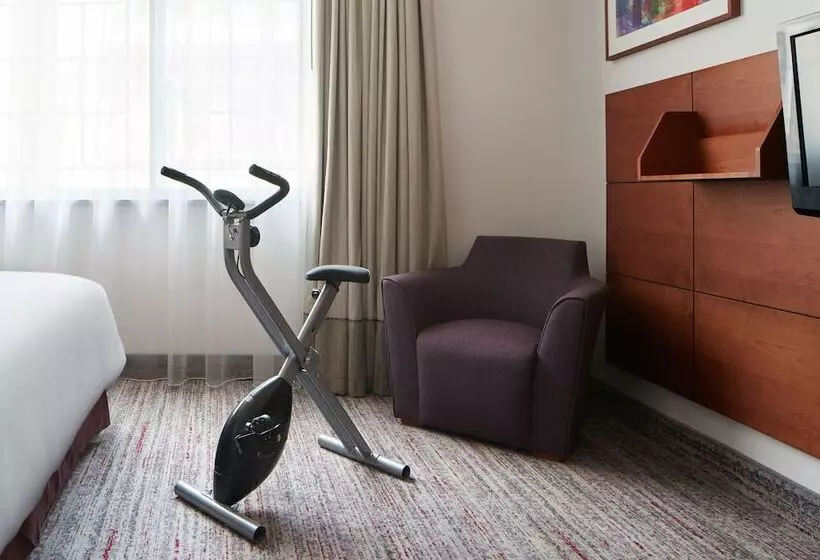 スーペリアールーム, Club Quarters Hotel London City, London