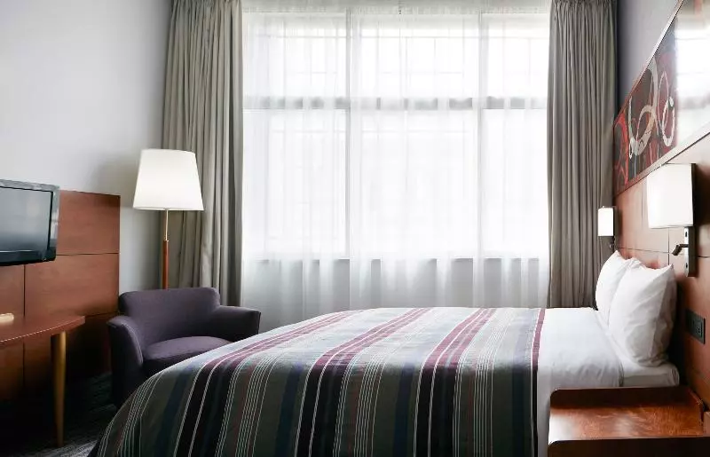 スタンダードルーム, Club Quarters Hotel London City, London
