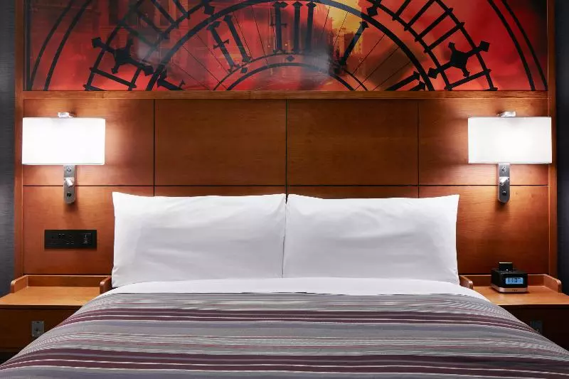 スイート, Club Quarters Hotel London City, London