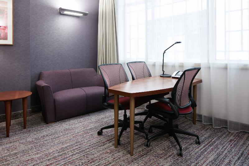 스위트, Club Quarters Hotel London City, London