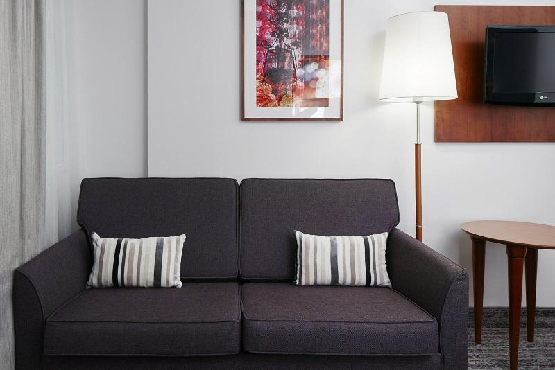 스위트, Club Quarters Hotel London City, London