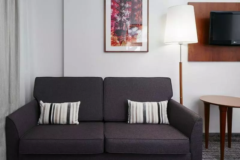 スイート, Club Quarters Hotel London City, London