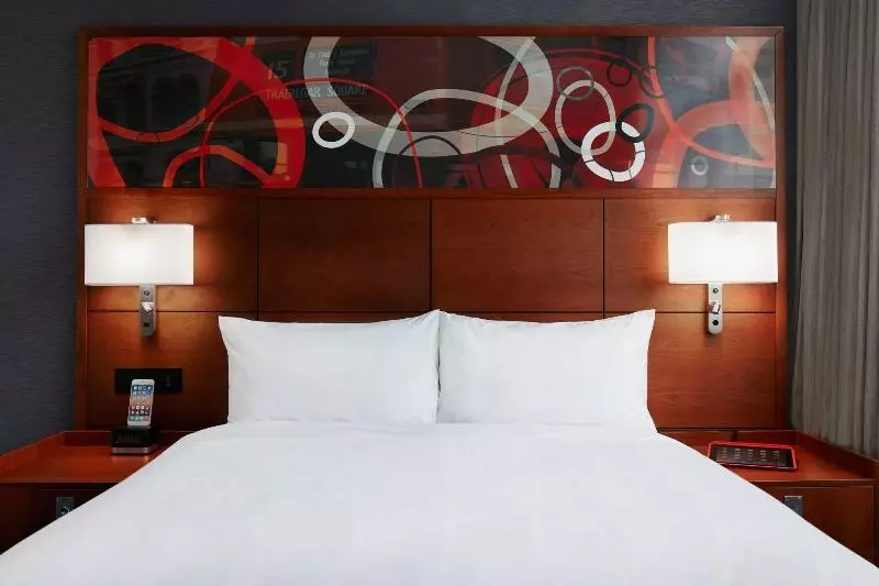 スイート, Club Quarters Hotel London City, London