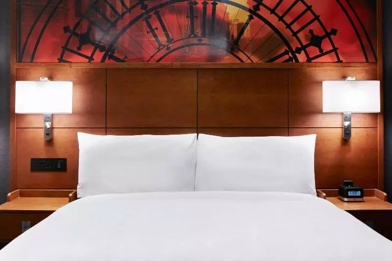デラックスルーム, Club Quarters Hotel London City, London