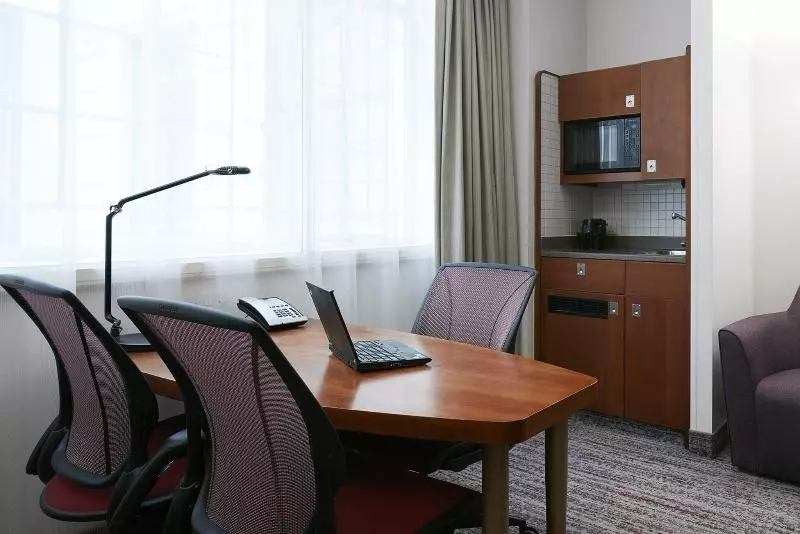 デラックスルーム, Club Quarters Hotel London City, London