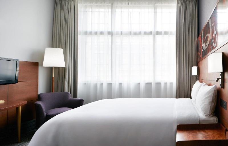 디럭스 룸, Club Quarters Hotel London City, London