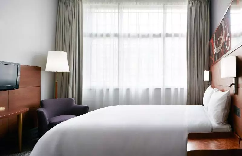 デラックスルーム, Club Quarters Hotel London City, London
