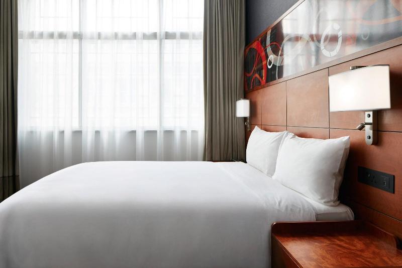 디럭스 룸, Club Quarters Hotel London City, London