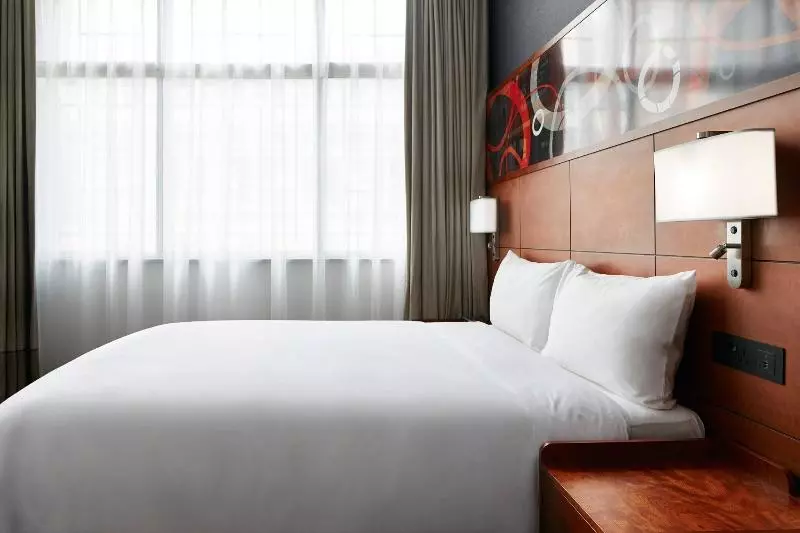 デラックスルーム, Club Quarters Hotel London City, London