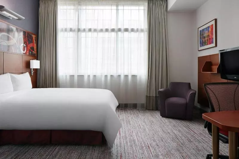 デラックスルーム, Club Quarters Hotel London City, London