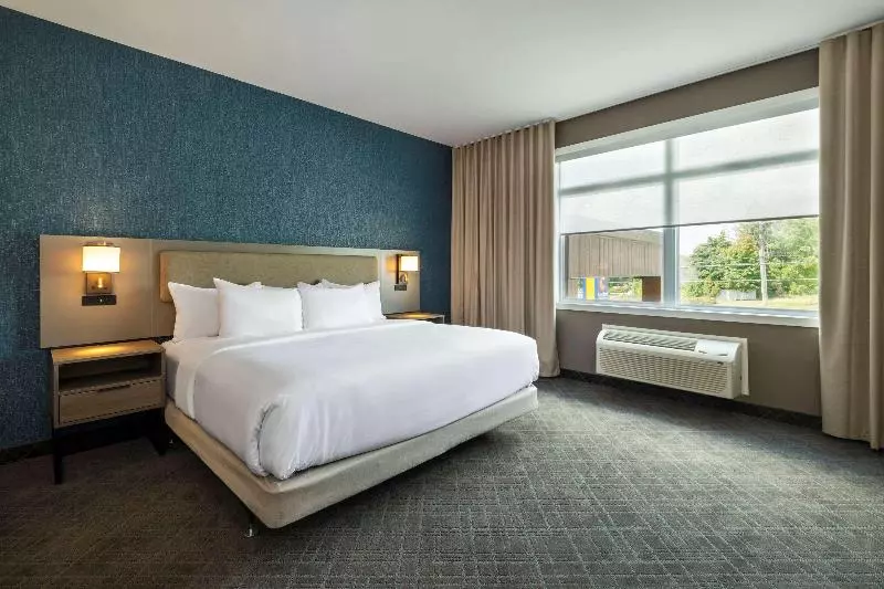 اتاق استاندارد با تخت بزرگ برای معلولان, Comfort Inn & Suites
