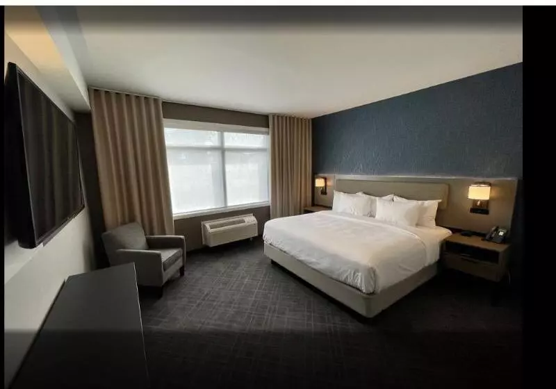 اتاق استاندارد با تخت بزرگ, Comfort Inn & Suites