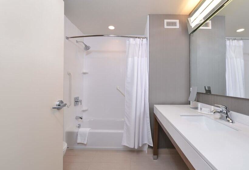 غرفة قياسية, Courtyard By Marriott St. Louis St. Peters