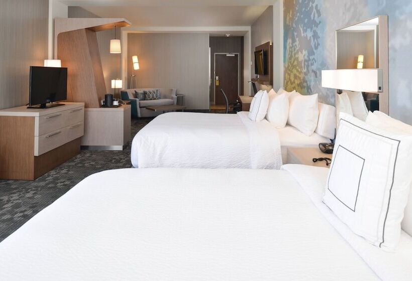 Номер Стандарт, Courtyard By Marriott St. Louis St. Peters