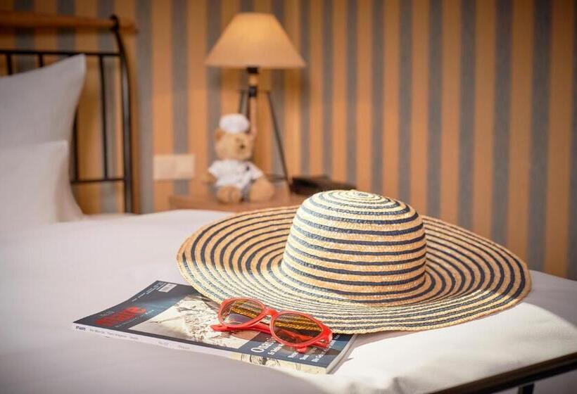 コンフォートルーム, Dorint Strandhotel Binz/rügen