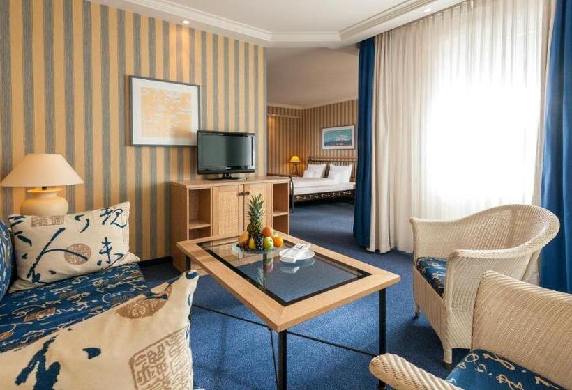 コンフォートルーム, Dorint Strandhotel Binz/rügen