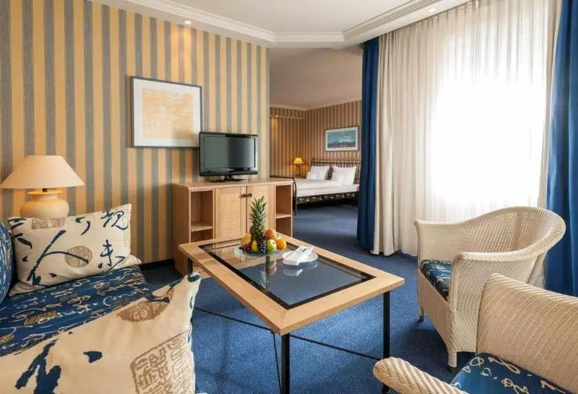 اتاق راحتی, Dorint Strandhotel Binz/rügen