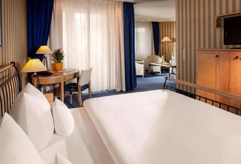 اتاق راحتی, Dorint Strandhotel Binz/rügen