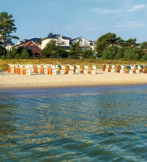Quarto Estandar Vista Mar, Dorint Strandhotel Binz/rügen