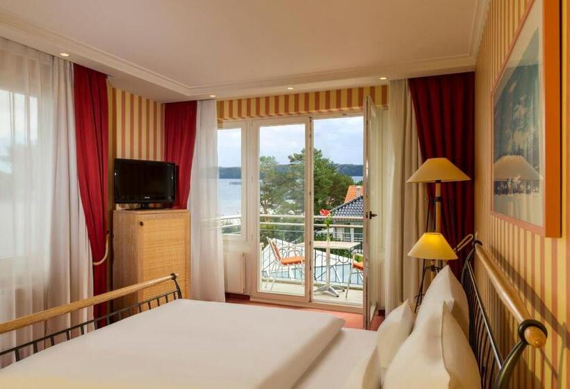 オーシャンビュースタンダードルーム, Dorint Strandhotel Binz/rügen