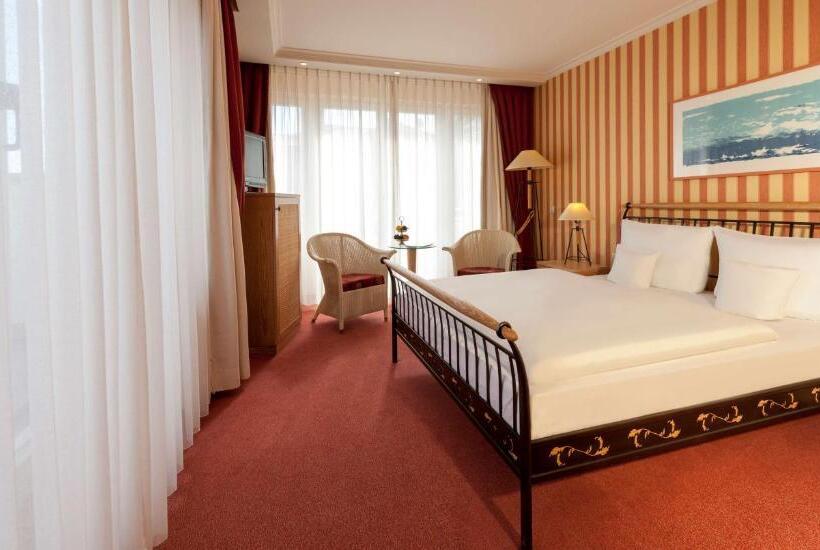 オーシャンビュースタンダードルーム, Dorint Strandhotel Binz/rügen