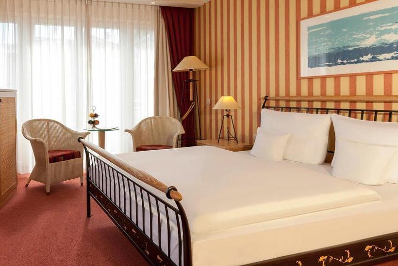 スタンダードルーム, Dorint Strandhotel Binz/rügen