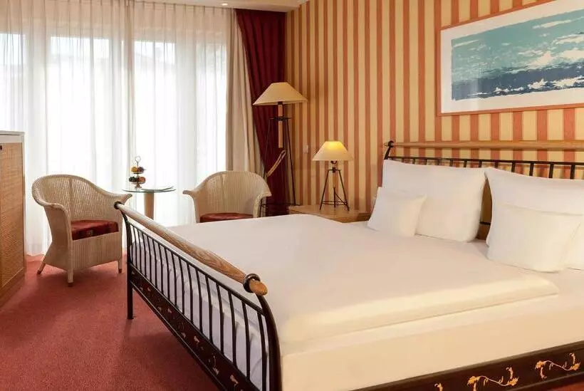 اتاق استاندارد, Dorint Strandhotel Binz/rügen
