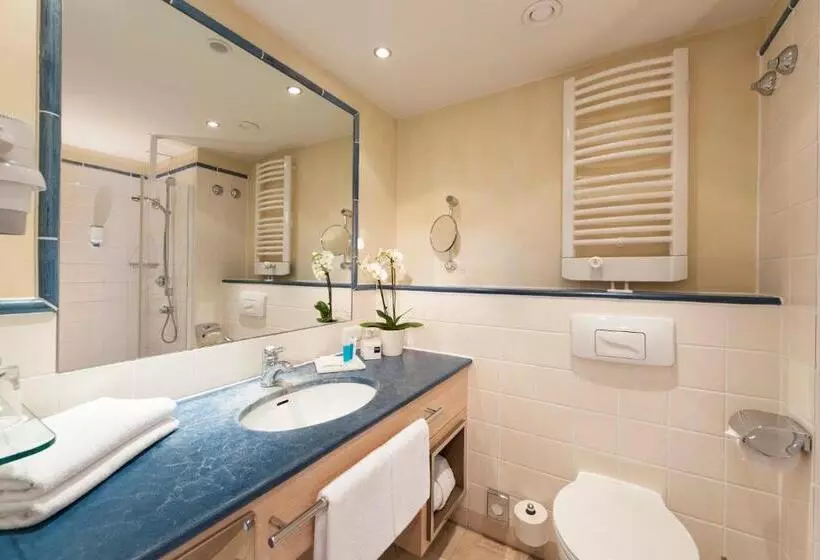 اتاق استاندارد, Dorint Strandhotel Binz/rügen
