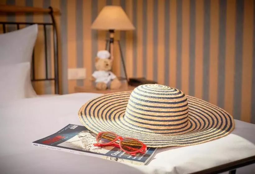 اتاق استاندارد, Dorint Strandhotel Binz/rügen