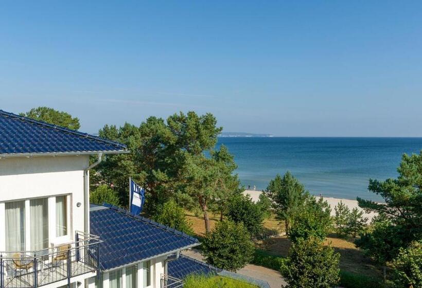 舒适套房, Dorint Strandhotel Binz/rügen
