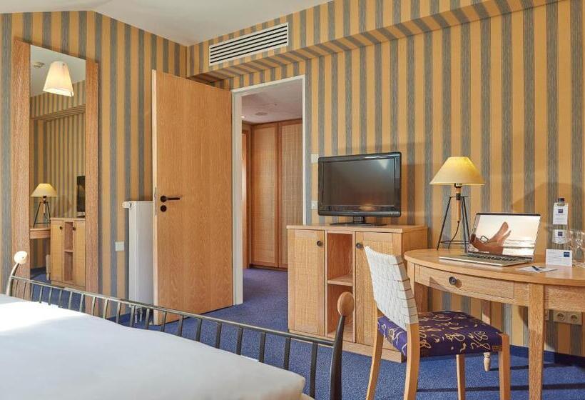 舒适套房, Dorint Strandhotel Binz/rügen