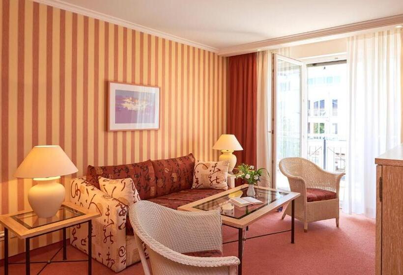 コンフォーとスイートルーム, Dorint Strandhotel Binz/rügen