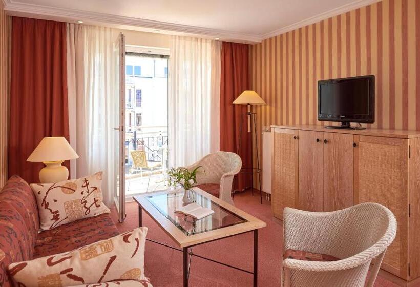 コンフォーとスイートルーム, Dorint Strandhotel Binz/rügen
