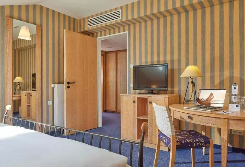 سوییت جونیور, Dorint Strandhotel Binz/rügen