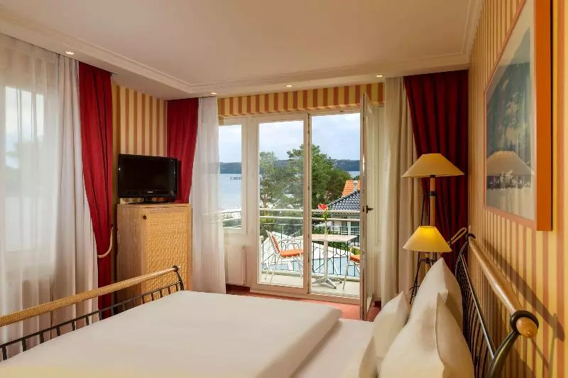 اتاق استاندارد, Dorint Strandhotel Binz/rügen