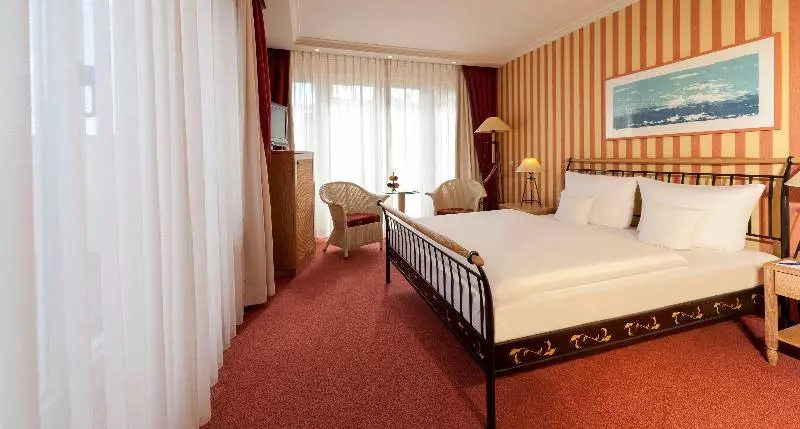 اتاق استاندارد, Dorint Strandhotel Binz/rügen